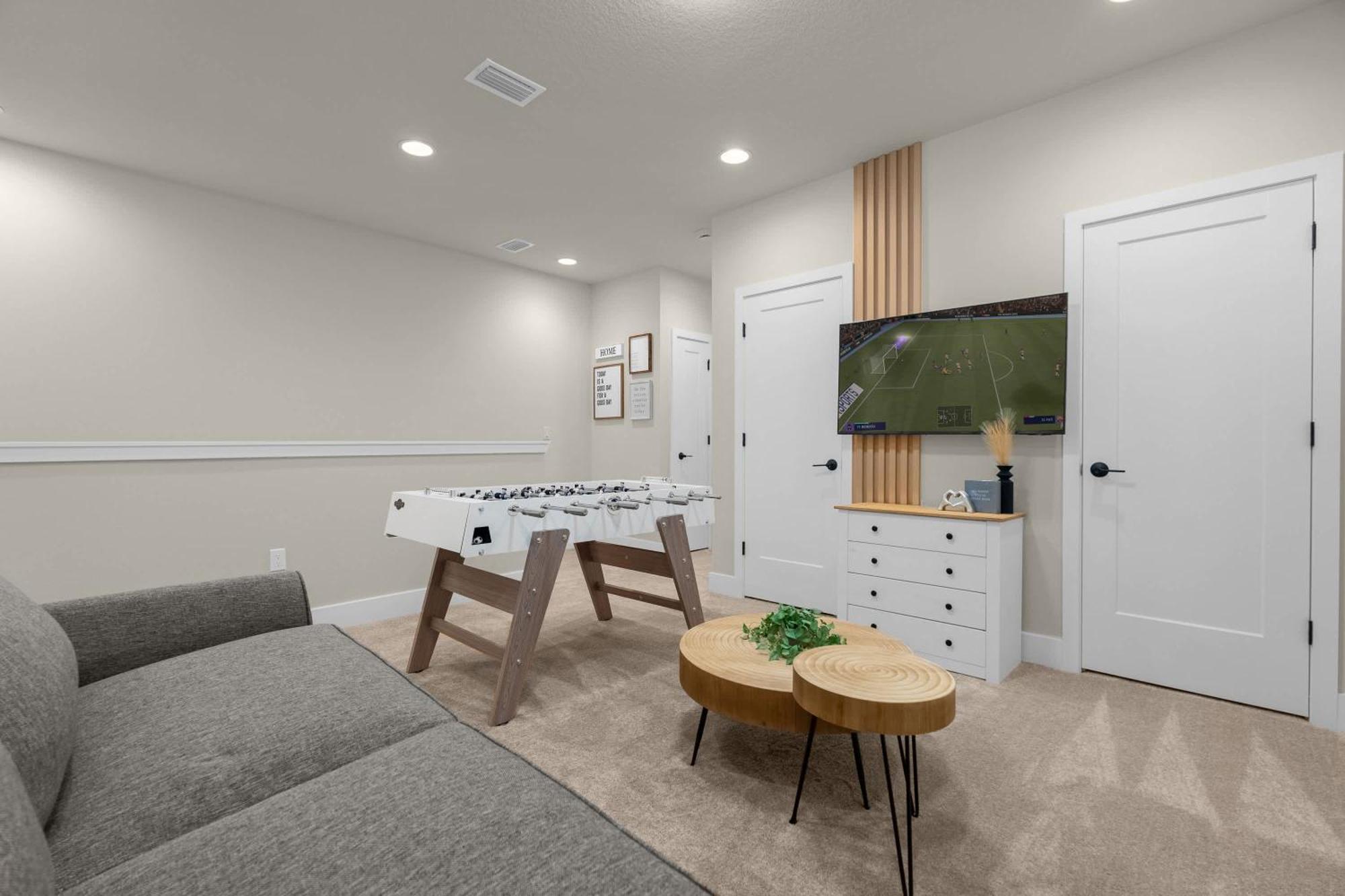 Upstay - Townhouse With Private Pool And Foosball Orlando Exterior photo